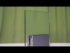 رینگ شیشه ای آلومینیوم U Channel