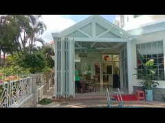 درب تاشوی سنگین