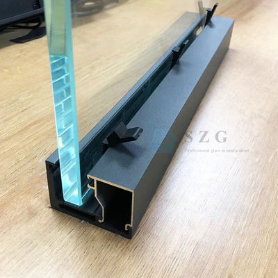 آسان نصب شیشه پارتیشن دیوار عایق صوتی دیواره دفتر