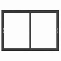 پنجره های آلومینیومی با فولاد ضد زنگ برای ساخت و ساز