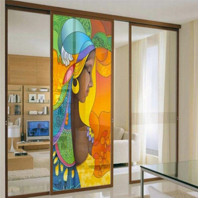 درب های کشویی آلومینیومی سنگین