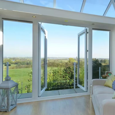 درب سوئیچ آلومینیومی با پوشش پودری برای استفاده طولانی مدت سازگار با محیط زیست