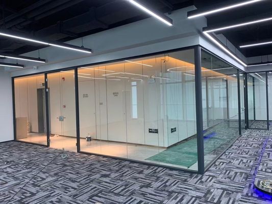 درب محافظ آلومينيومي با پوشش فلوروکاربن