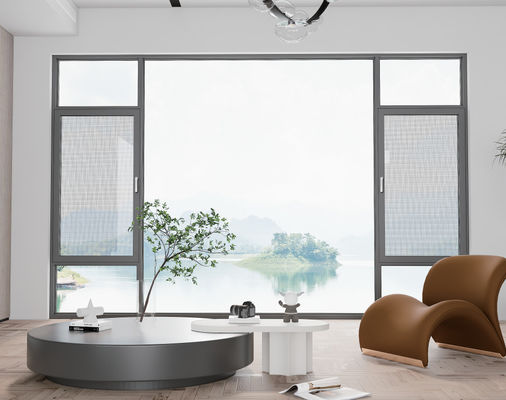 پنجره ای که به صورت سفارشی برای خانه ها باز می شود نصب آسان