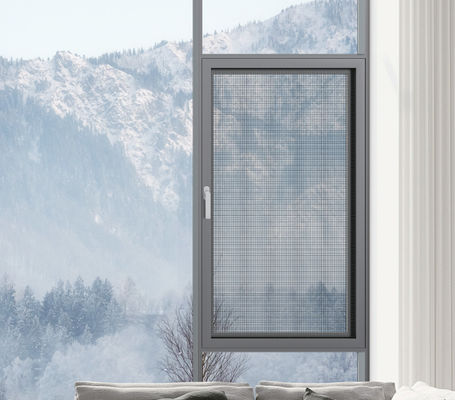 پنجره ای که به صورت سفارشی برای خانه ها باز می شود نصب آسان