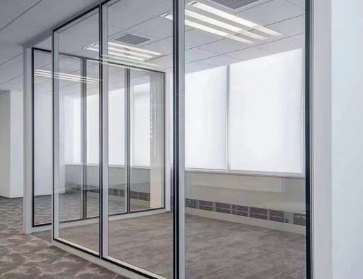 اندازه سفارشی درب سوئیچ آلومینیومی درب شیشه ای سوئیچ ایزوله شده