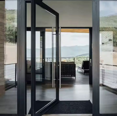 درب سوئیچ آلومینیوم سنگین کار درهای آشپزخانه سوئیچ آلومینیوم