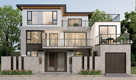 پنجره های انعطاف پذیر آلومینیوم و پنجره های ایمنی آلومینیوم جایگزین