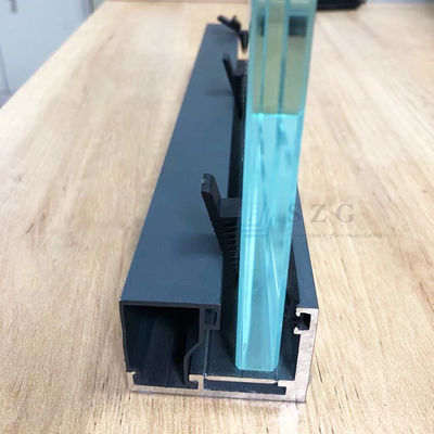 آسان نصب شیشه پارتیشن دیوار عایق صوتی دیواره دفتر