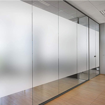 قاب پروفایل آلومینیوم شیشه ای دیوار پارتیشن سفارشی دفتر دیوار پارتیشن