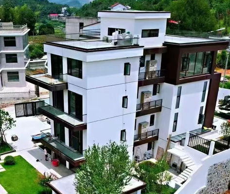 رینگ شیشه ای آلومینیوم U Channel