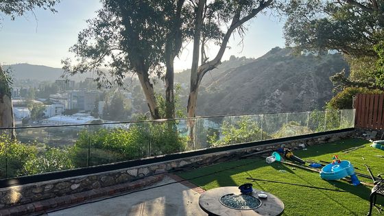 پوشش پودری شیشه ای برای سازه های مسکونی