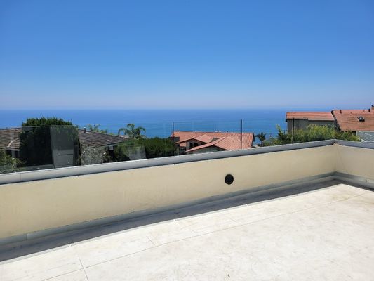 SGCC شیشه گرم شده U کانال شیشه بالسترد ساختار پایدار نور LED