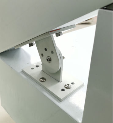 رال شیشه ای آلومینیومی 12 میلی متری قابل سفارشی سازی 304 SS