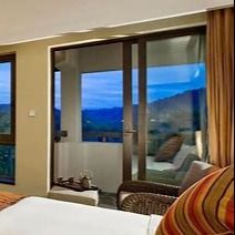 پنجره کشویی آلومینیومی عایق شده با شیشه دوجداره و مقاومت در برابر باد