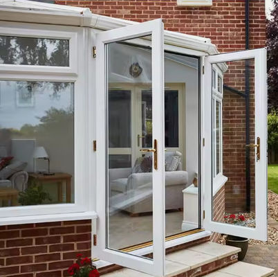 درب سوئیچ آلومینیومی سفارشی با ضخامت پروفایل 1.4-3.0 میلی متر و دوام بالا برای فضاهای مدرن