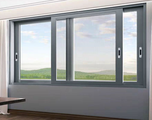 شبکه پرده ای از فولاد ضد زنگ با گواهینامه CE برای درب های کششی در پیتیو طراحی پایدار