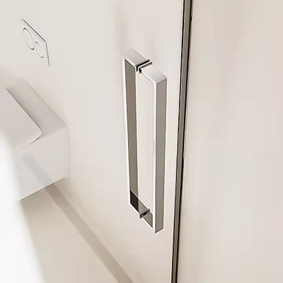 هتل قابل سفارشی شدن کششی شیشه ای گرم دوش کابین حمام حمام درب کششی