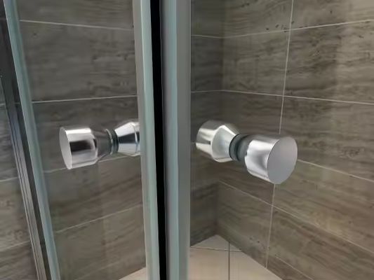 درب کشویی آلومینیومی با طول عمر 50 ساله و پشتیبانی آنلاین 24 ساعته با پایان اکسیداسیون