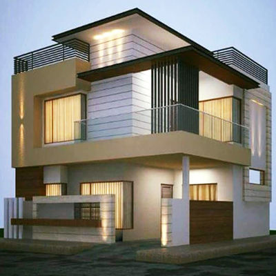 نرده شیشه ای U Channel ایمنی ضد طوفان با آلومینیوم بیرونی و نرده شیشه ای بدون قاب دارای گواهینامه CE