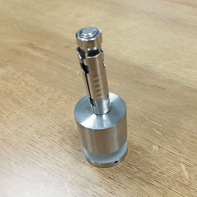 سیستم نرده شیشه ای استیل ضد زنگ 304/316 قابل تنظیم با قطر 30 میلی متر / 42.4 میلی متر برای شیشه 8-12 میلی متر