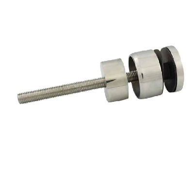 پایه‌های فاصله‌دهنده از جنس استنلس استیل، پیچ‌های نگهدارنده پنل، سخت‌افزار برای راه‌پله‌های بیرونی و بالکن