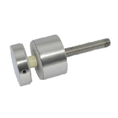 پایه‌های فاصله‌دهنده از جنس استنلس استیل، پیچ‌های نگهدارنده پنل، سخت‌افزار برای راه‌پله‌های بیرونی و بالکن