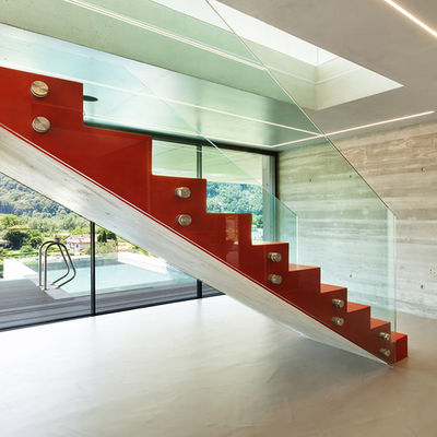 پین های نگهدارنده شیشه از جنس استیل ضد زنگ 304 316، پیچ های ثابت کننده، سیستم نرده نصب